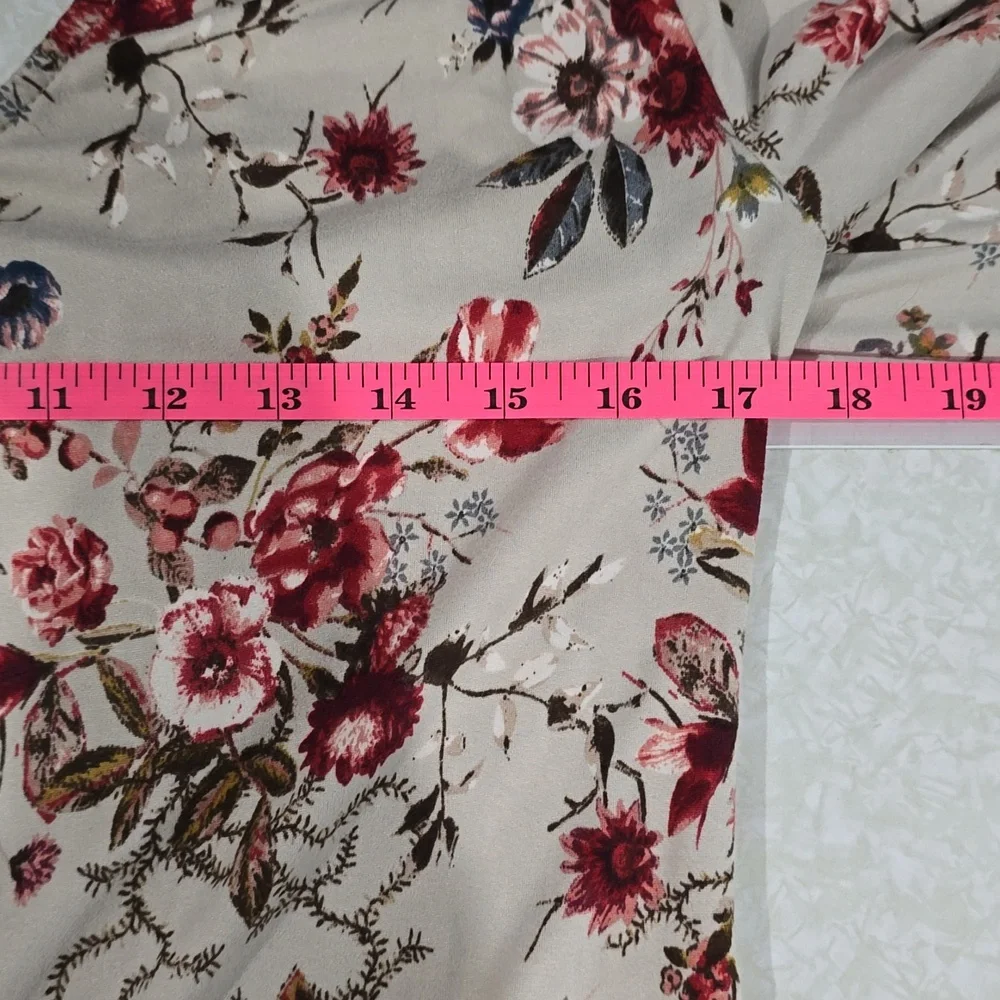 Daytrip floral print